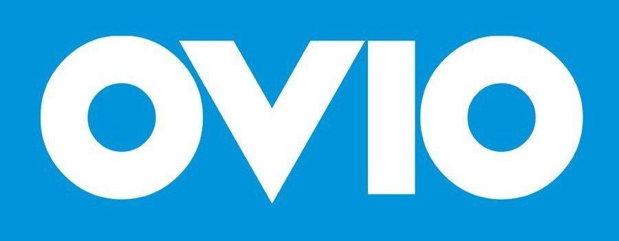 Ovio  Logo